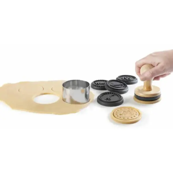 Tampons pour biscuits Lacor | Décoration pâtisserie – Image 2
