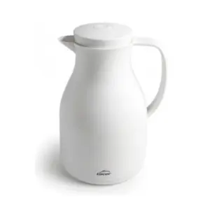 Thermique Cruche Blanc 1.5L Lacor | Isolation durable