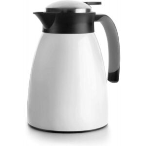 Cruche Thermique Blanc 1L LACOR | Élégante & Isotherme