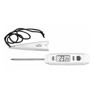 Thermomètre électronique -40°C à 230°C Lacor | Précis et rapide