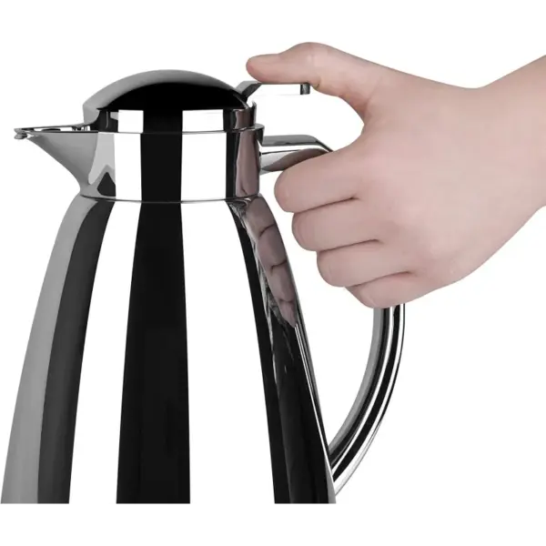 Thermos Tefal Campo 1L – Finition Chrome – Image 2