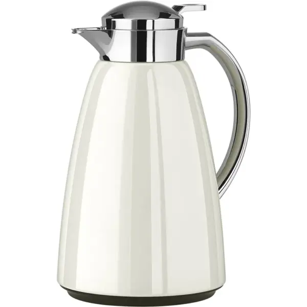 Thermos Tefal Campo 1L Blanc – Bouteille isotherme