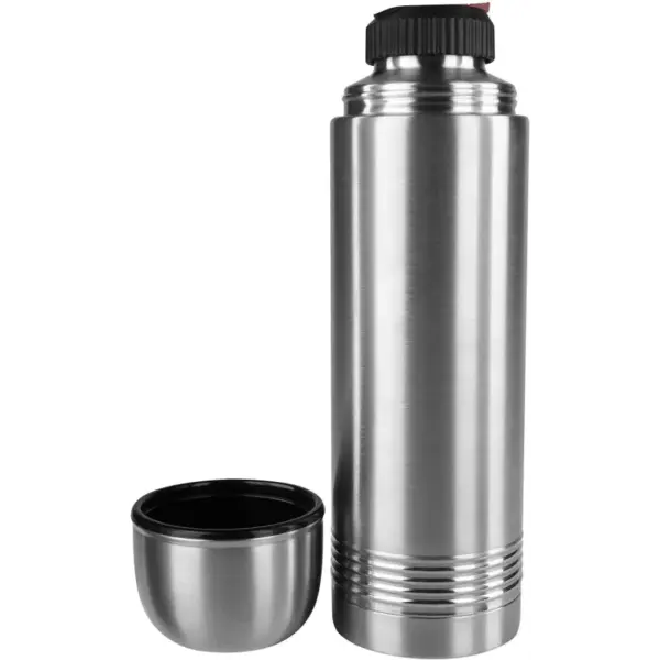 Thermos Tefal Senator 1L Inox – 12h chaud, 24h froid – Image 2