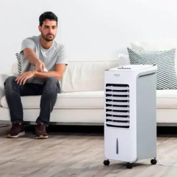 Taurus Air Coolers R850 — Climatiseur évaporatif 80 W, 7 L – Image 3