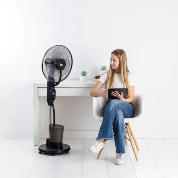 Ventilateur brumisateur Taurus AirBrume MF2500 – Image 2