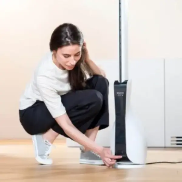 Ventilateur Tour Babel Invisible Taurus | Silencieux & Puissant – Image 2