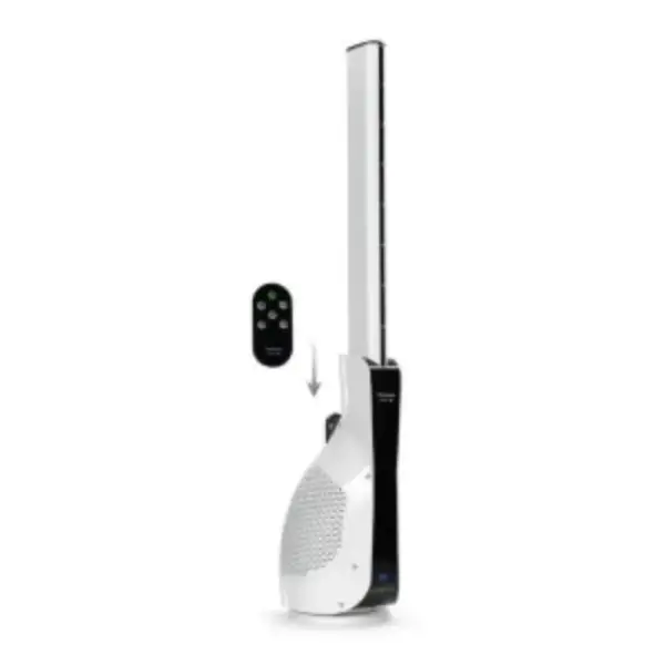 Ventilateur Tour Babel Invisible Taurus Maroc