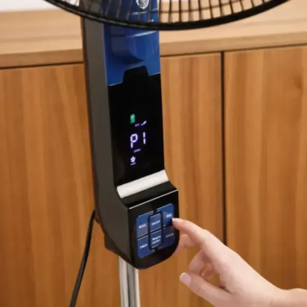 Ventilateur sur Pied Taurus Boreal No-Moskit — Anti-Moustiques – Image 3