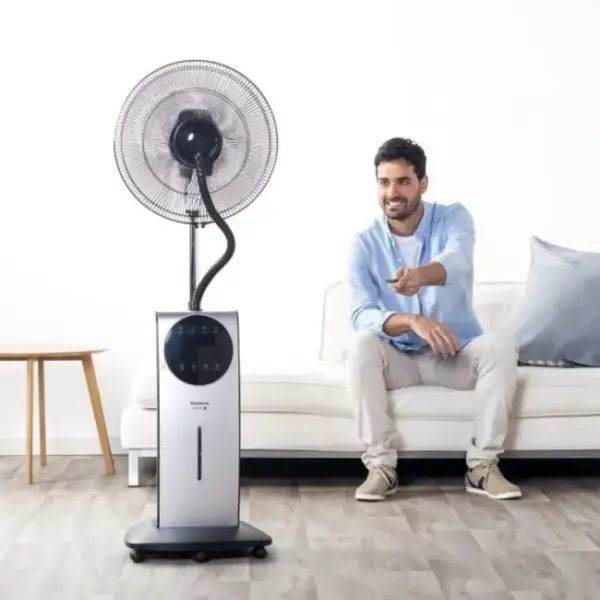 Taurus Mist Fan VB 02 — Ventilateur brumisateur 90 W, 7 L – Image 3