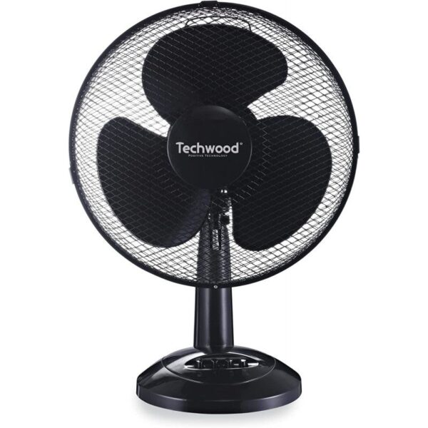 Ventilateur de Table TECHWOOD Maroc