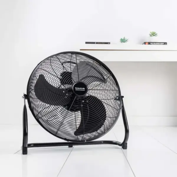 Ventilateur Taurus Sirocco 18 Noir — Haute Puissance 120 W – Image 4