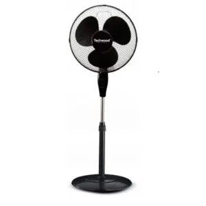 Ventilateur sur Pied Rond Techwood maroc